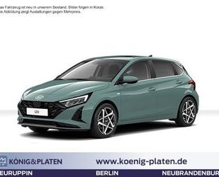 Hyundai Hyundai i20 FL 1.0 T-GDi (120 PS) iM/T 48V Prime ( Gebrauchtwagen