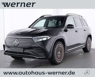 Mercedes-Benz Mercedes-Benz EQB 350 4M AMG EDITION-1 E-ART VERST Gebrauchtwagen