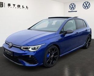 VW Volkswagen Golf R VIII 20 Years 2.0 TSI DSG R-Perf Gebrauchtwagen