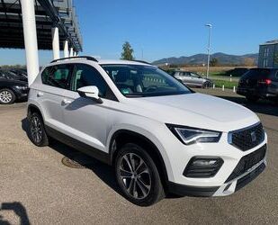 Seat Seat Ateca Style 1,5 TSI Navi AHK LED Gebrauchtwagen