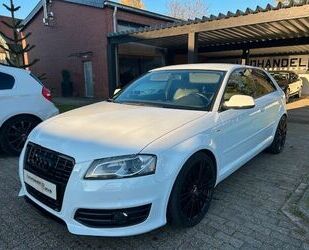 Audi Audi A3 2.0 TDIS3 S line Navi LED18 Zoll Neuer Mot Gebrauchtwagen