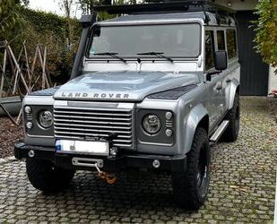 Land Rover Land Rover Defender 110 Bolivien Experience Recaro Gebrauchtwagen