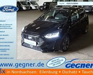 Ford Ford Fiesta 1,0L ST-Line Nav iACC Kamera WiPa Gebrauchtwagen