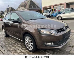 VW Volkswagen Polo V Style+ALCANTARA+KLIMA+ALUS+AHK+ Gebrauchtwagen