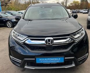 Honda Honda CR-V 2.0 i-MMD HYBRID 4WD Executive*1,Hand*T Gebrauchtwagen