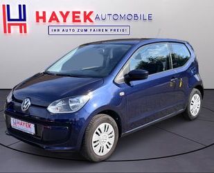 VW Volkswagen up! move / Service / Garantie / Tüv Gebrauchtwagen