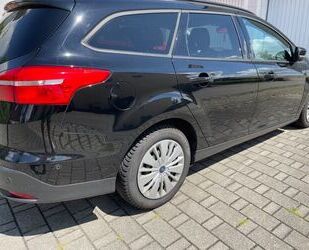 Ford Ford Focus 1,5 TDCi 88kW 119 PS Gebrauchtwagen