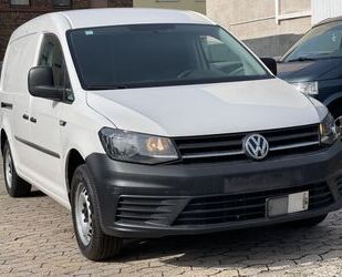 VW Volkswagen Caddy Nfz Maxi Kasten BMT Klima / E.Fen Gebrauchtwagen