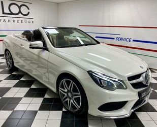 Mercedes-Benz Mercedes-Benz E 500 Cabrio 7G AMG *AIRSCARF+AIRCAP Gebrauchtwagen