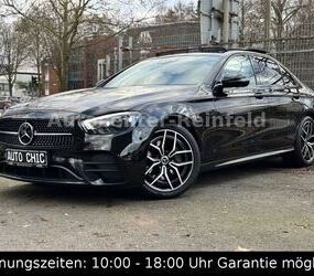 Mercedes-Benz Mercedes-Benz E 220 d AMG LINE*360*PANO*NIGHT-PA*L Gebrauchtwagen