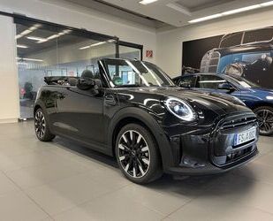 Mini MINI Cooper Cabrio Sidewalk Ed. Trim Steptro. Sid. Gebrauchtwagen