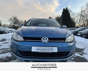 VW Volkswagen Golf VII Highline 1.4 DSG XENON AHK KLI Gebrauchtwagen