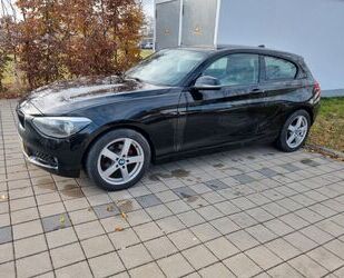 BMW BMW 116i - Gebrauchtwagen