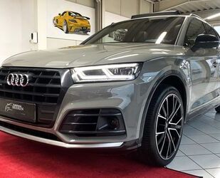 Audi Audi Q5 Quattro S Line+BLACK Keyles Pano MATRIX Na Gebrauchtwagen