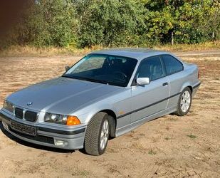 BMW BMW 323i A Coupe (Sammlerpotential) Gebrauchtwagen