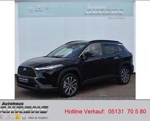 Toyota Toyota Corolla Cross 2.0 VVT-i Team Deutschland AH Gebrauchtwagen