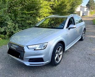 Audi Audi A4 Allroad quattro *Panorama*Kamera*AHK*Leder Gebrauchtwagen