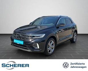 VW Volkswagen T-ROC R-Line 1.0 TSI AHK NAVI Gebrauchtwagen