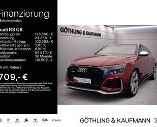 Audi Audi RS Q8*EUPE 184.575*B&OAd*HUD*Keramik*305 km/h Gebrauchtwagen