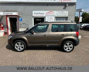 Skoda Skoda Yeti Experience*2.HAND*KLIMA*NAVI*TEMPO*PANO Gebrauchtwagen