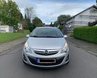 Opel Opel Corsa D 150 Jahre Opel Gebrauchtwagen