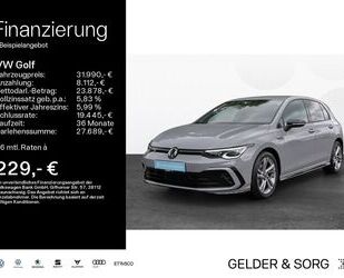 VW Volkswagen Golf R line 1.5 eTSI RFK*ACC*Digital*Na Gebrauchtwagen