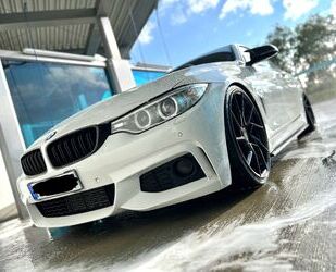 BMW BMW 435d xDrive Coupé M Sport A M Sport Gebrauchtwagen