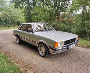 Ford Ford Taunus Ghia V6 *H-Zulassung* Gebrauchtwagen