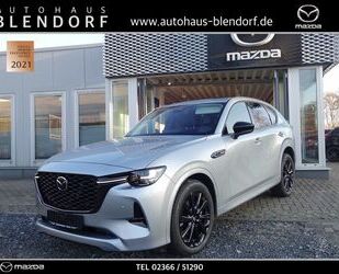 Mazda Mazda CX-60 3,3 D HOMURA 254 AWD Leder|BOSE|Matrix Gebrauchtwagen