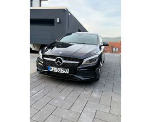 Mercedes-Benz Mercedes-Benz CLA 180 Shooting Brake CLA 180 AMG L Gebrauchtwagen