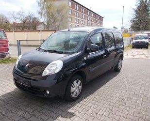 Renault Renault Kangoo Z.E. Maxi 2-Sitzer Elektro Gebrauchtwagen