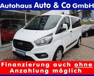 Ford Ford Transit Custom 2.0 TDCI 1.Hand Lederimitat Kl Gebrauchtwagen