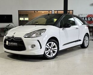 Citroen Citroën DS3 1.6 Cabrio SoChic*PDC,Blueth,Klima* Gebrauchtwagen