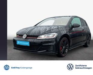 VW Volkswagen Golf GTI BMT DSG Performance AHK Leder Gebrauchtwagen