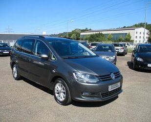 VW Volkswagen Sharan Comfortline BMT/Start-Stopp - 7 Gebrauchtwagen