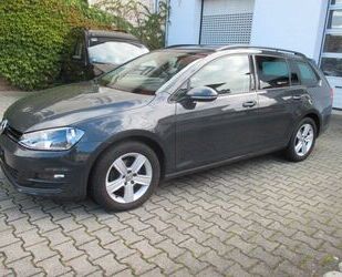 VW Volkswagen Golf 2.0 TDI BMT Comfortline Variant Gebrauchtwagen