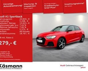 Audi Audi A1 Sportback 25TFSI advanced NAV LED SHZ DIGI Gebrauchtwagen