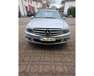 Mercedes-Benz Mercedes-Benz C 350 CDI 4MATIC BlueEFF. AVANTGARDE Gebrauchtwagen