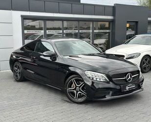 Mercedes-Benz Mercedes-Benz C 200 Coupe AMG-SPORT 9G*Navi*LED*R- Gebrauchtwagen