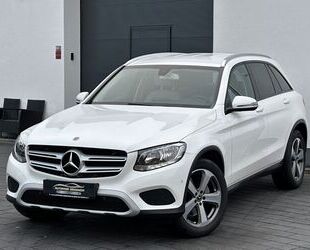 Mercedes-Benz Mercedes-Benz GLC 250 d 4Matic*2HD*EURO6*NAVI*LEDE Gebrauchtwagen