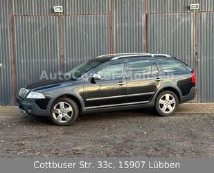 Skoda Skoda Octavia Combi Scout 4X4 (Nr. 130) Gebrauchtwagen