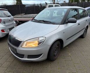 Skoda Skoda Fabia Combi Active Gebrauchtwagen