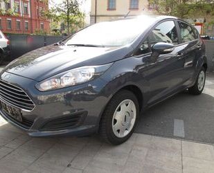 Ford Ford Fiesta 1.0 Trend Klimaanlage PDC CD BC Gebrauchtwagen