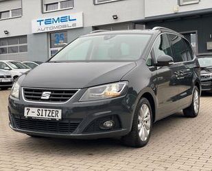 Seat Seat Alhambra Style*S-HEFT*NAVI*PANO*KAMERA*7-SITZ Gebrauchtwagen