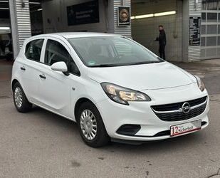 Opel Opel Corsa E Selection Garantie*Klima*Allwetter* Gebrauchtwagen