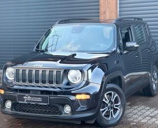 Jeep Jeep Renegade Longitude FWD Automatik/Navi/PDC/Tem Gebrauchtwagen