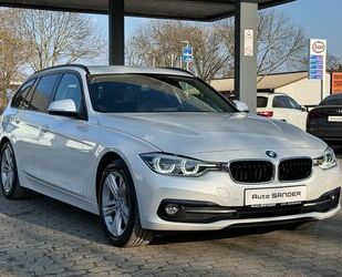 BMW BMW 318d Touring Sport Line HUD AHK H&K 8Fach Gebrauchtwagen