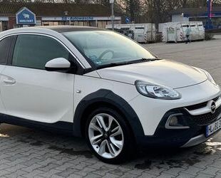 Opel Adam Gebrauchtwagen