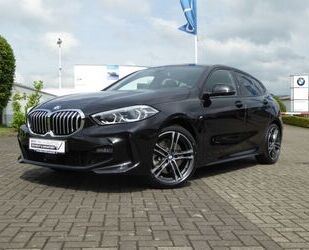 BMW BMW 120 xDrive M Sport Navi Leder LED HiFi AKH Gebrauchtwagen