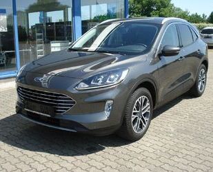 Ford Ford Kuga Titanium Gebrauchtwagen